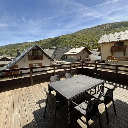 شقة Confortable Avec Parking - 6 Pers. - Fr-1-871-31 *